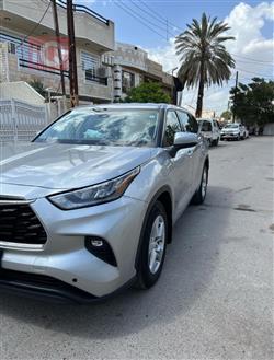 تويوتا هايلاندر